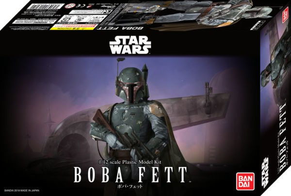 1/12 Boba Fett