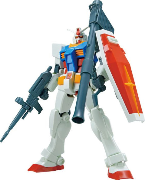 RX-78-2 Gundam (Full Weapon Set) 