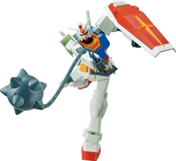 RX-78-2 Gundam (Full Weapon Set) 