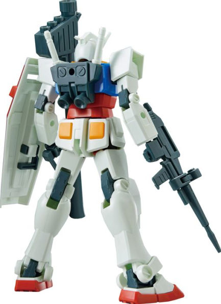 RX-78-2 Gundam (Full Weapon Set) 