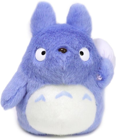 Medium Totoro Blue Totoro Beanbag (S) 