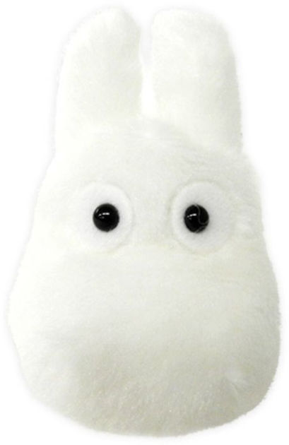 White Demon Bunny Backpack - 3.0