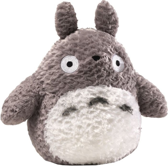 Studio Ghibli peluche Fluffy Big Totoro 22 cm - ADMI