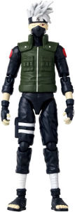 Title: Anime Heroes - Naruto - Hatake Kakashi Fourth Great Ninja War Action Figure