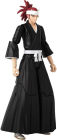 Alternative view 4 of Anime Heroes - Bleach - Abarai Renji Action Figure