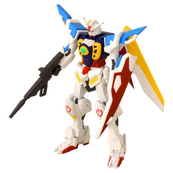 GUNDAM INFINITY 4.5inch Build Figure