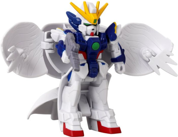 Gundam Mobile Change Haro - Wing Gundam Zero(EW) 3.5