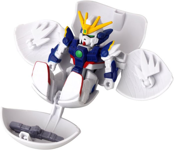 Gundam Mobile Change Haro - Wing Gundam Zero(EW) 3.5