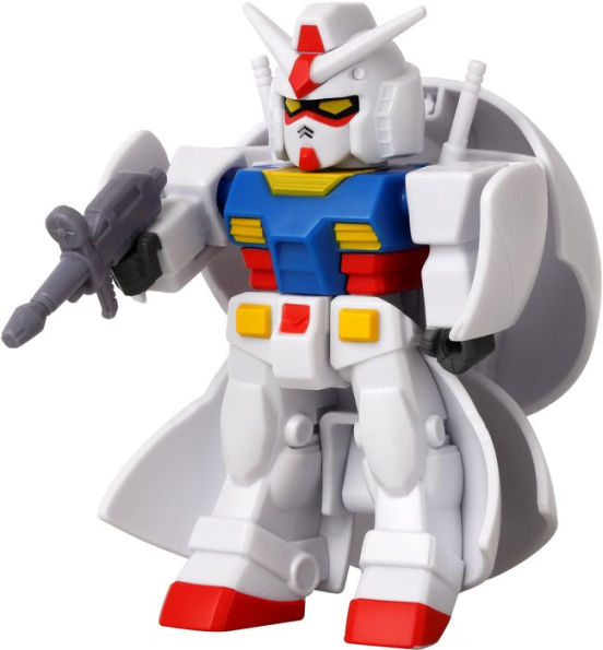 Gundam Mobile Change Haro - RX-78-2 Gundam 3.5