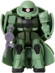 Alternative view 1 of Gundam Mobile Change Haro - Zaku 3.5