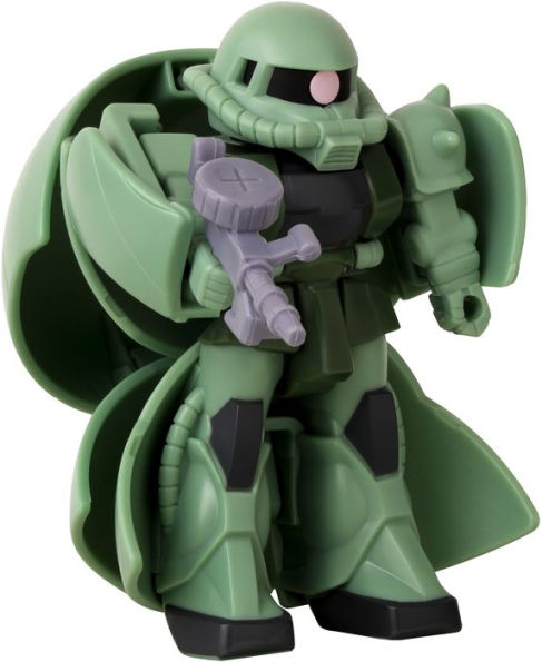 Gundam Mobile Change Haro - Zaku 3.5