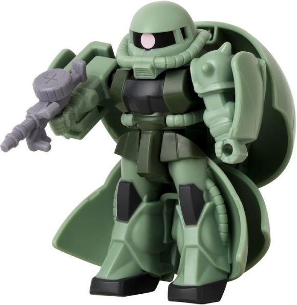 Gundam Mobile Change Haro - Zaku 3.5