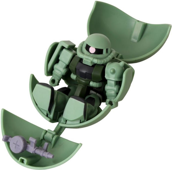 Gundam Mobile Change Haro - Zaku 3.5