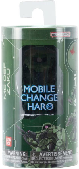 Gundam Mobile Change Haro - Zaku 3.5