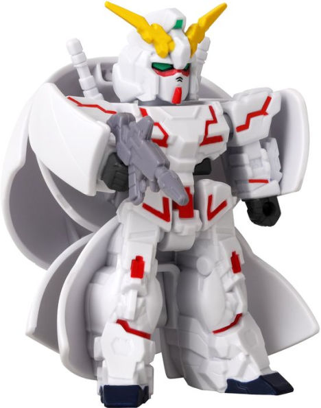 Gundam Mobile Change Haro - Unicorn Gundam 3.5