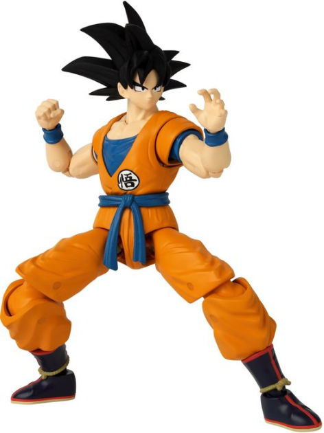 Dragon Stars - Dragon Ball Super: Super Hero - Goku 6.5 Action Figure by Dragon  Ball Stars