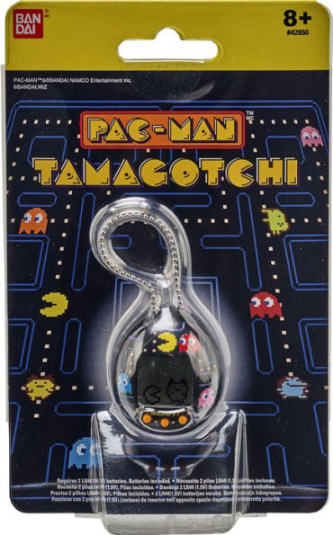 Pac-Man Tamagotchi (Assorted; Styles Vary)