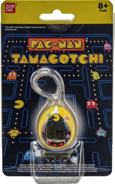 Pac-Man Tamagotchi (Assorted; Styles Vary)