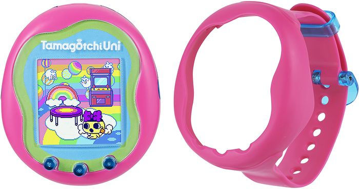 Tamagotchi Uni - Pink - Walmart.com