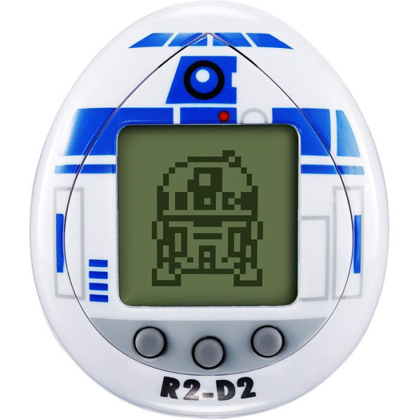 Star Wars:R2-D2 Tamagotchi