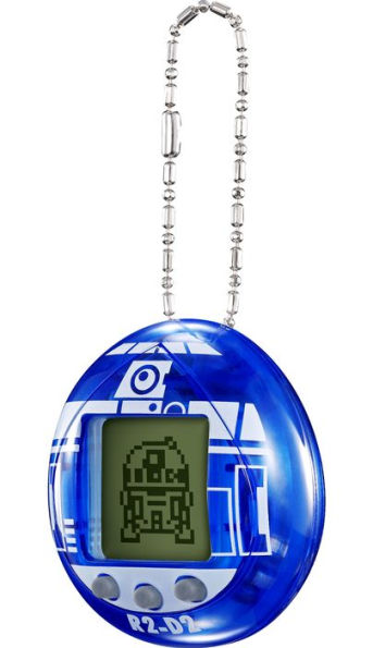 Star Wars:R2-D2 Tamagotchi