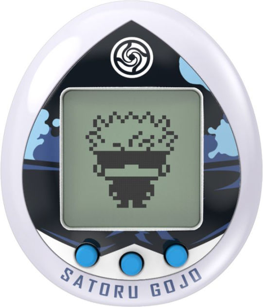 Jujutsu Kaisen x Tamagotchi - Satoru Gojo by Tamagotchi