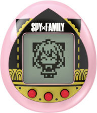 Title: SPYxFAMILY x Tamagotchi - Pink