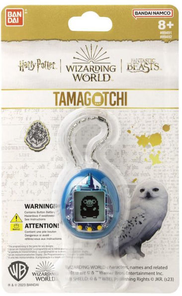 Harry Potter Hogwarts Castle Tamagotchi