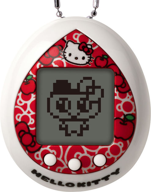 Tamagotchi Nano - Hello Kitty Red by Tamagotchi | Barnes & Noble®