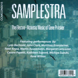 Samplestra: The Electro-Acoustic Music of Gene Pritsker