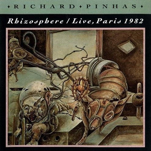 Rhizosphere/Live, Paris 1982