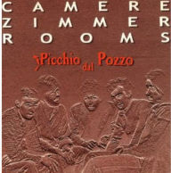 Title: Camere Zimmer Rooms, Artist: Picchio dal Pozzo