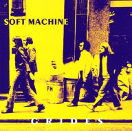 Title: Grides, Artist: Soft Machine