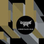 Chrome Black Gold