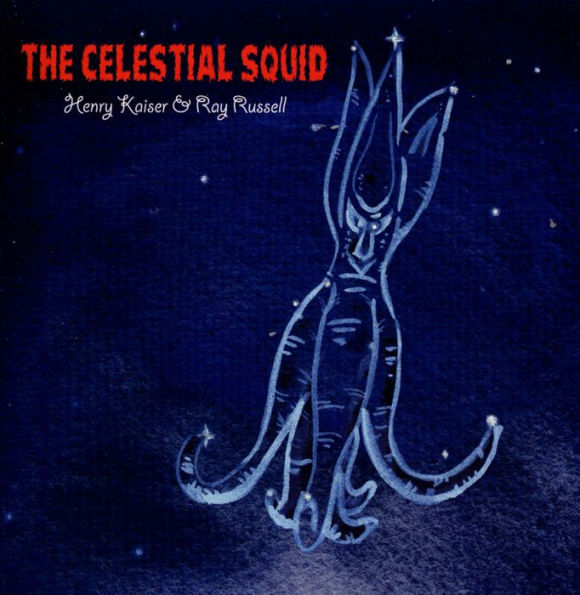 The Celestial Squid