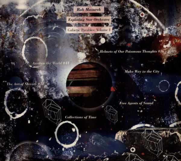 Galactic Parables, Vol. 1