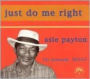 Just Do Me Right