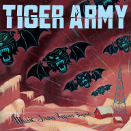 Title: Music from Regions Beyond, Artist: Tiger Army