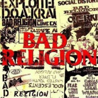 Title: All Ages, Artist: Bad Religion