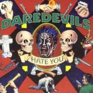 Title: Hate You, Artist: Daredevils