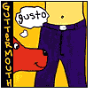 Title: Gusto, Artist: Guttermouth