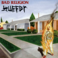 Title: Suffer, Artist: Bad Religion