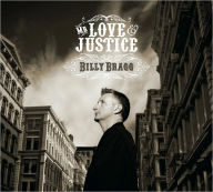 Title: Mr. Love & Justice, Artist: Billy Bragg