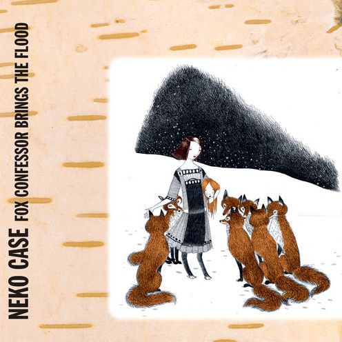 Fox Confessor Brings the Flood [LP]