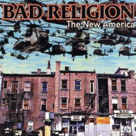 Title: The New America, Artist: Bad Religion