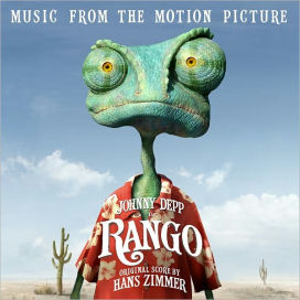 Rango: Music from the Motion Picture