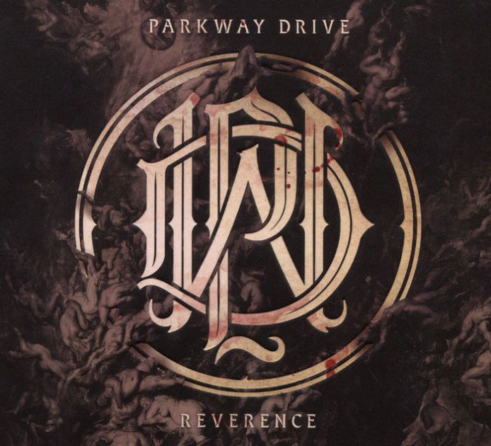 Reverence by Parkway Drive, CD