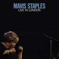 Title: Live in London, Artist: Mavis Staples