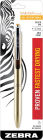 Sarasa Grand Retractable 0.7mm Gold Barrel/Black Ink 1pk