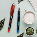 Alternative view 5 of Zebra Fountain Pen 0.6mm Assorted 7pk